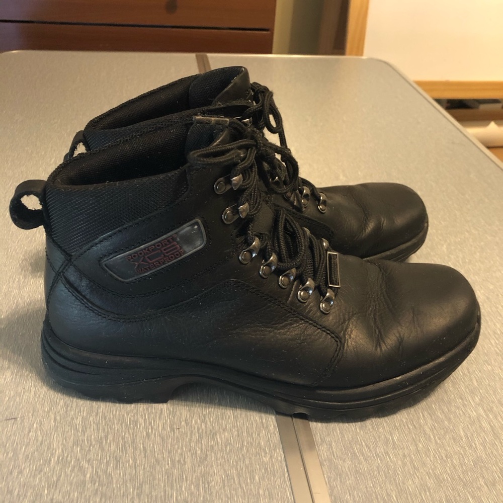 Rockport XCS Waterproof Boots